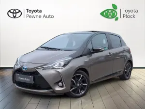 Toyota Yaris III 2017