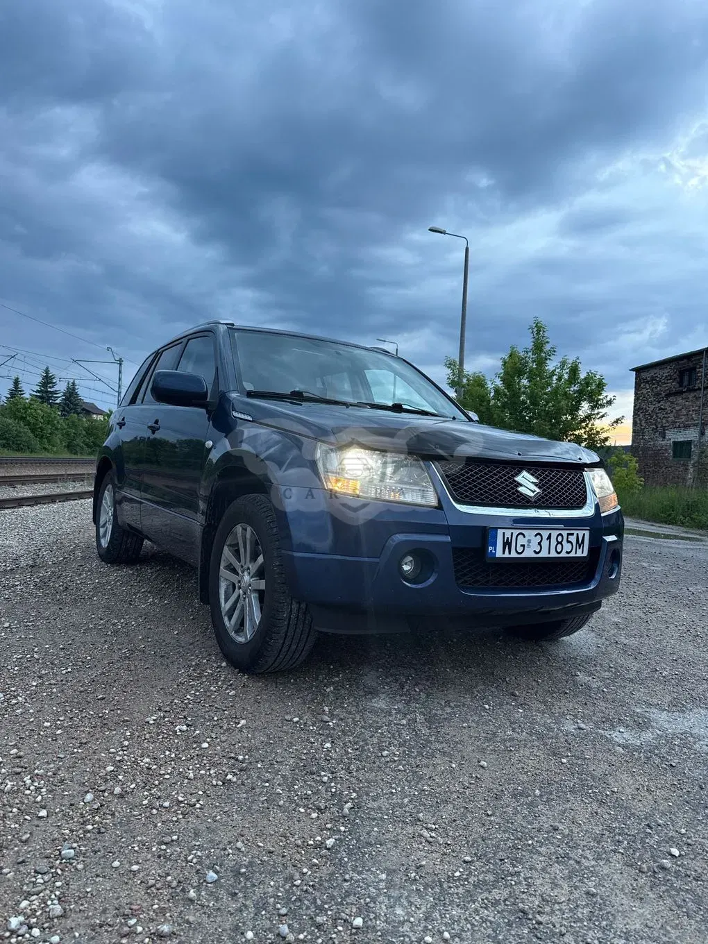 Suzuki Grand Vitara II 2.0 Comfort 2008