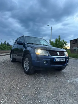Suzuki Grand Vitara II 2.0 Comfort 2008