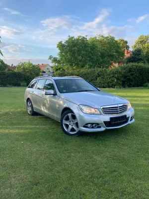 Mercedes-Benz C W204 2011