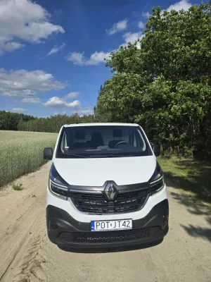Renault Trafic 2020
