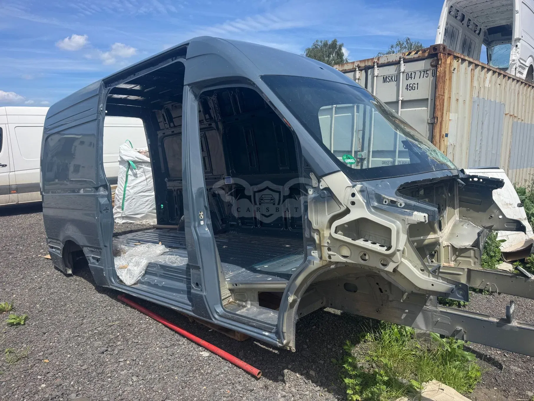Mercedes-Benz Sprinter 2025