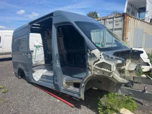 Mercedes-Benz Sprinter 2025