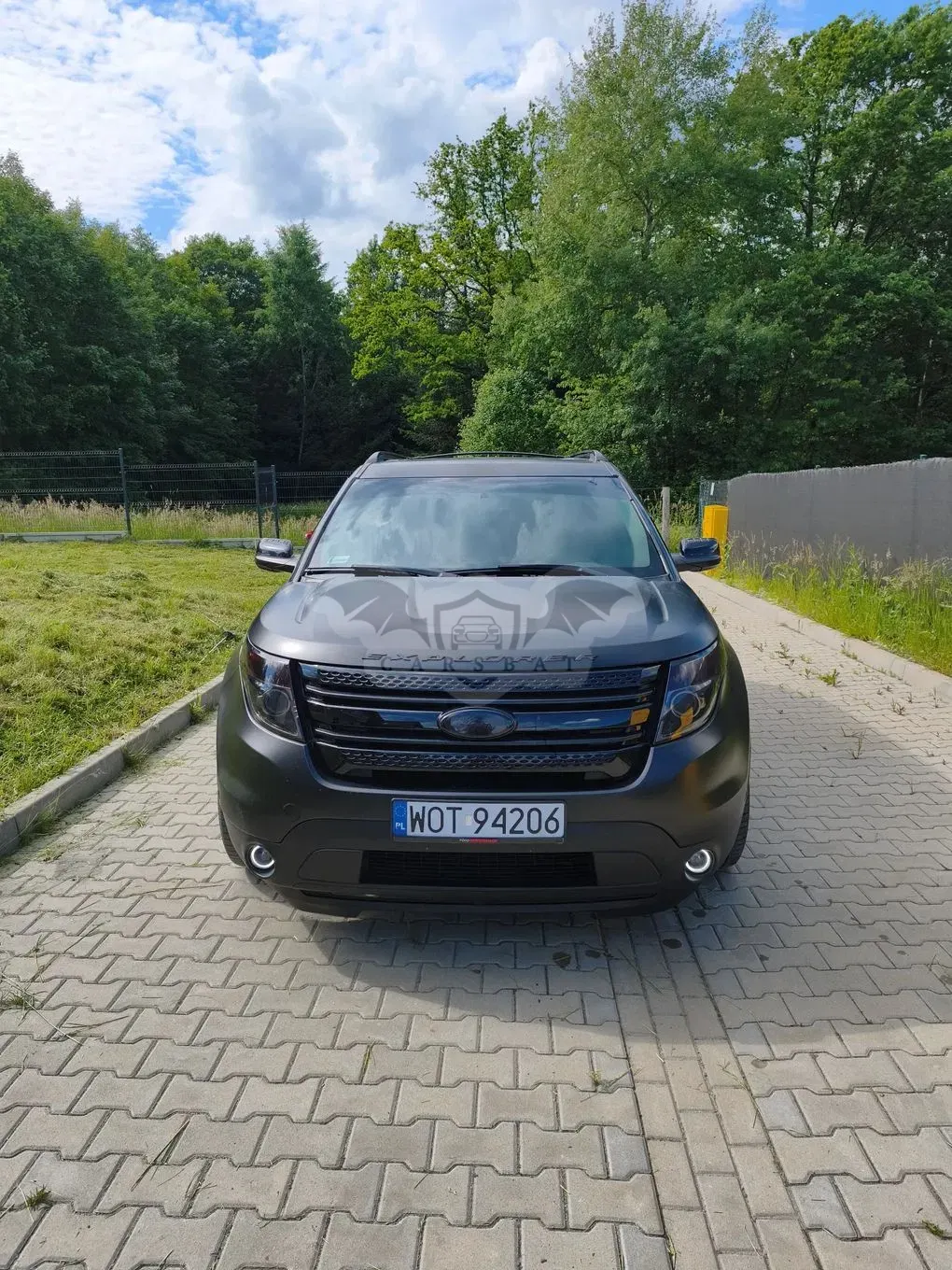 Ford Explorer 2011