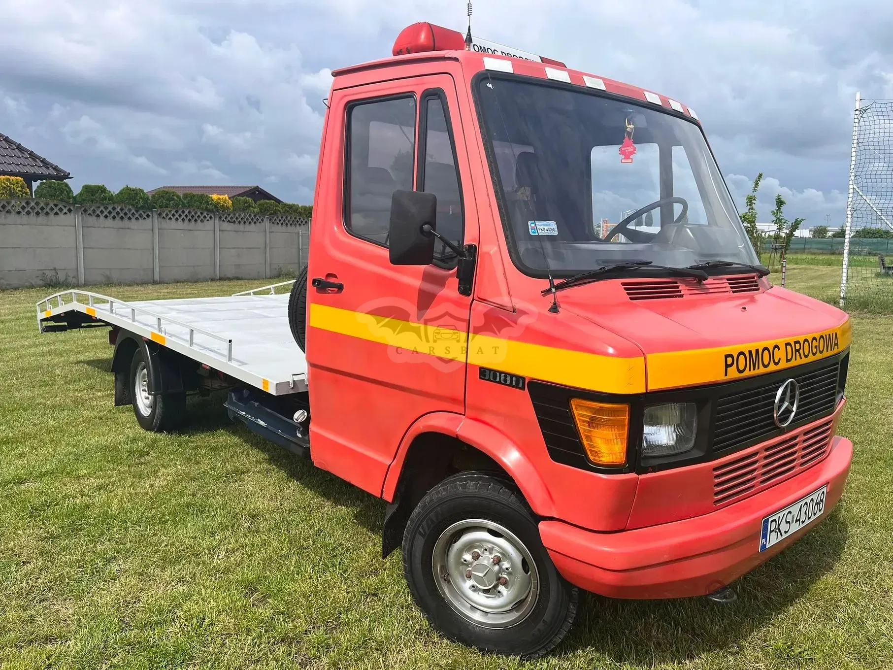 Mercedes-benz T1 1990