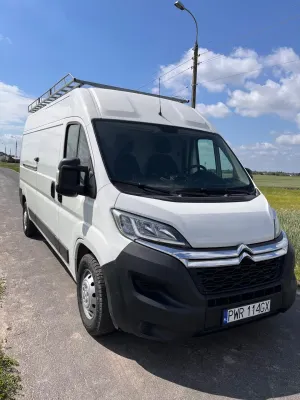Citroën Jumper 2019
