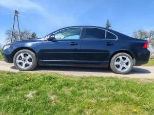 Volvo S80 II D5 Summum 2006