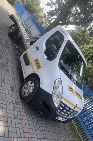 Renault Master 2013