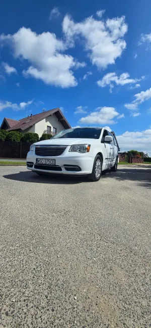 Chrysler Town & Country V 3.6 Touring 2016