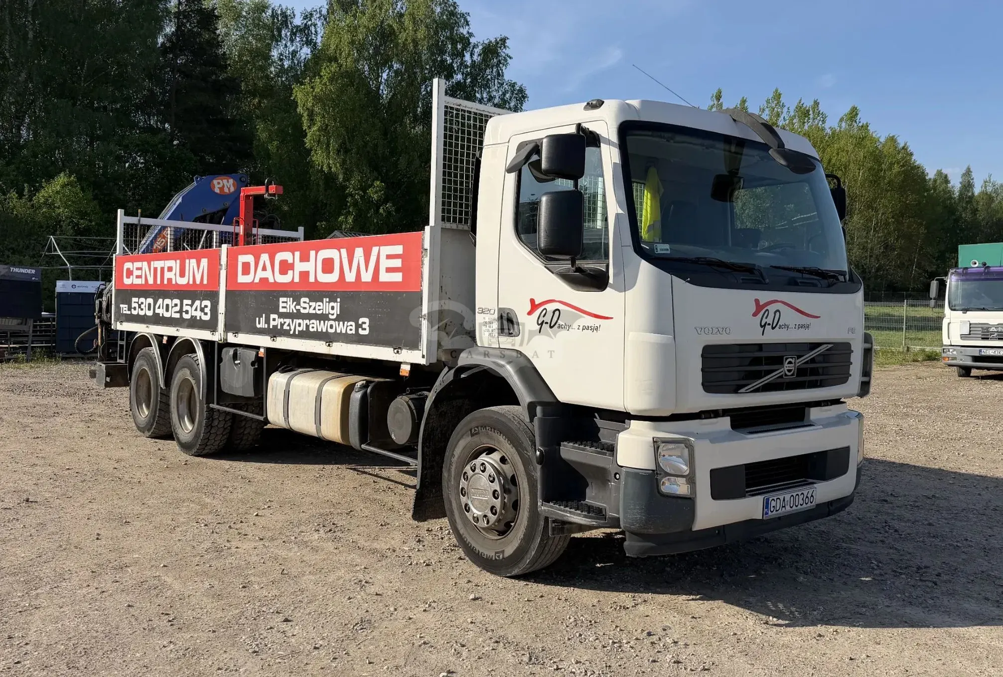 Volvo FE 2007