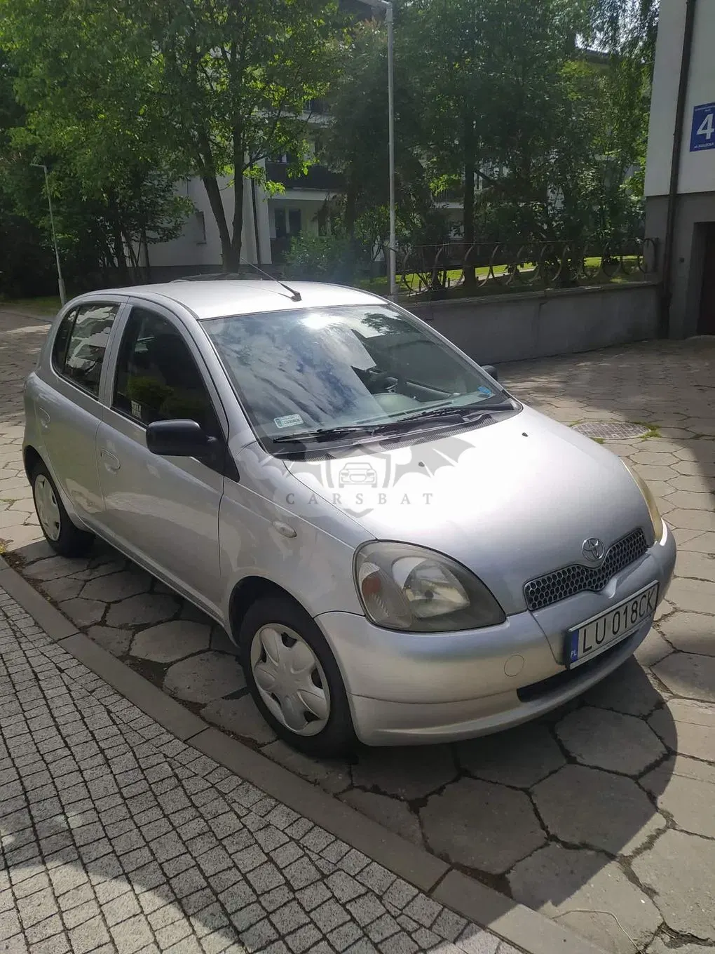 Toyota Yaris I 1.3 Terra 2003