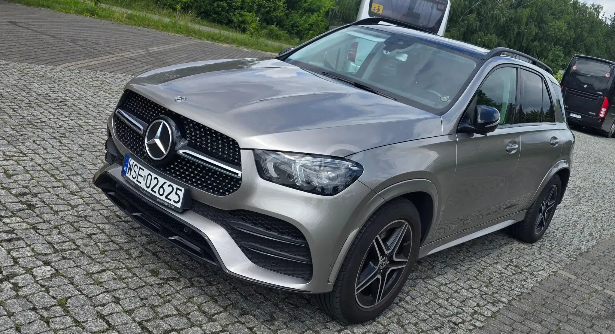 Mercedes-Benz GLE W167 2019