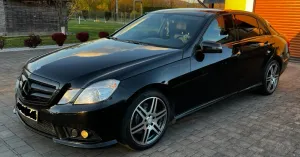 Mercedes-Benz E W212/W207 2010