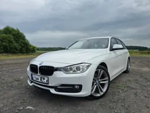 BMW 3 Series F30/F31 320d Sport Line 2014