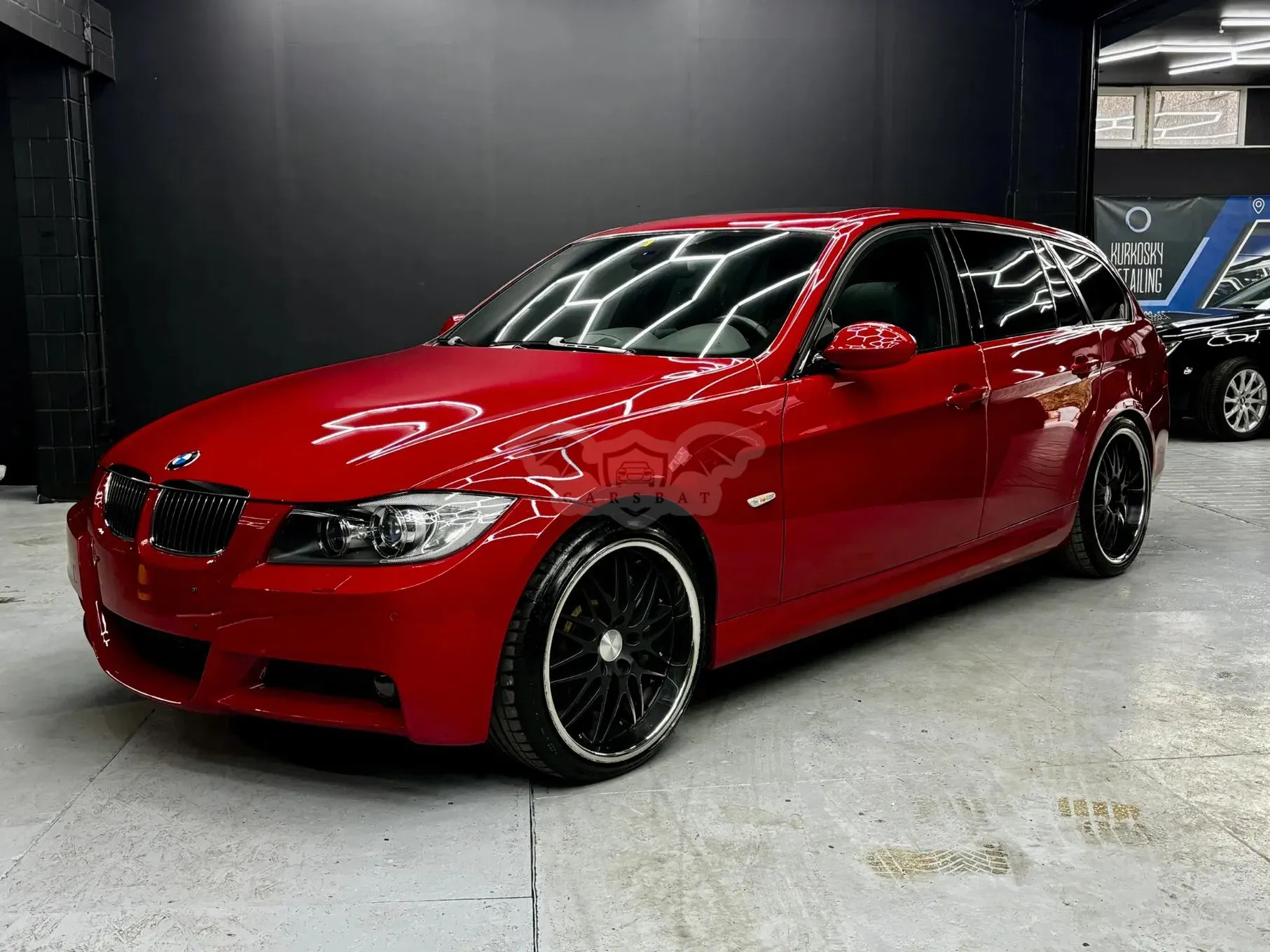 BMW 3 Series E90/E91/E92/E93 335xi 2008
