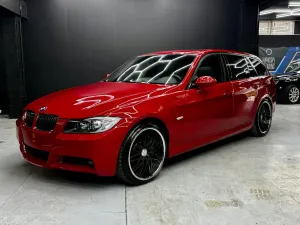 BMW 3 Series E90/E91/E92/E93 335xi 2008