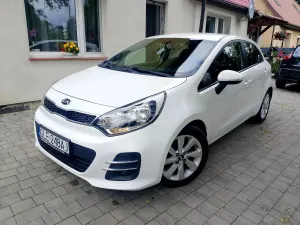 Kia Rio III 1.2 Spirit 2015