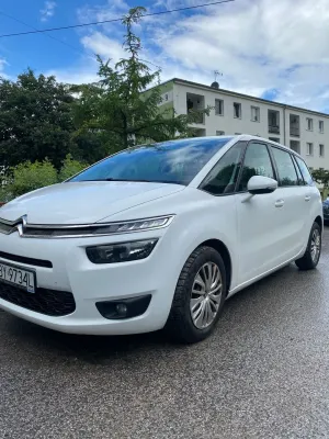 Citroën C4 Grand Picasso II 1.6 e-HDi Intensive ETG6 2015