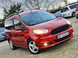 Ford Tourneo Courier 1.5 TDCi Titanium 2014