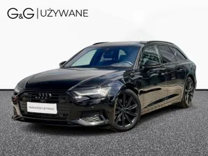 Audi A6 C8 45 TFSI Quattro S tronic 2019