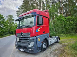 Mercedes-Benz Actros 2013