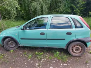 Opel Corsa C 1.2 16V Comfort 2002