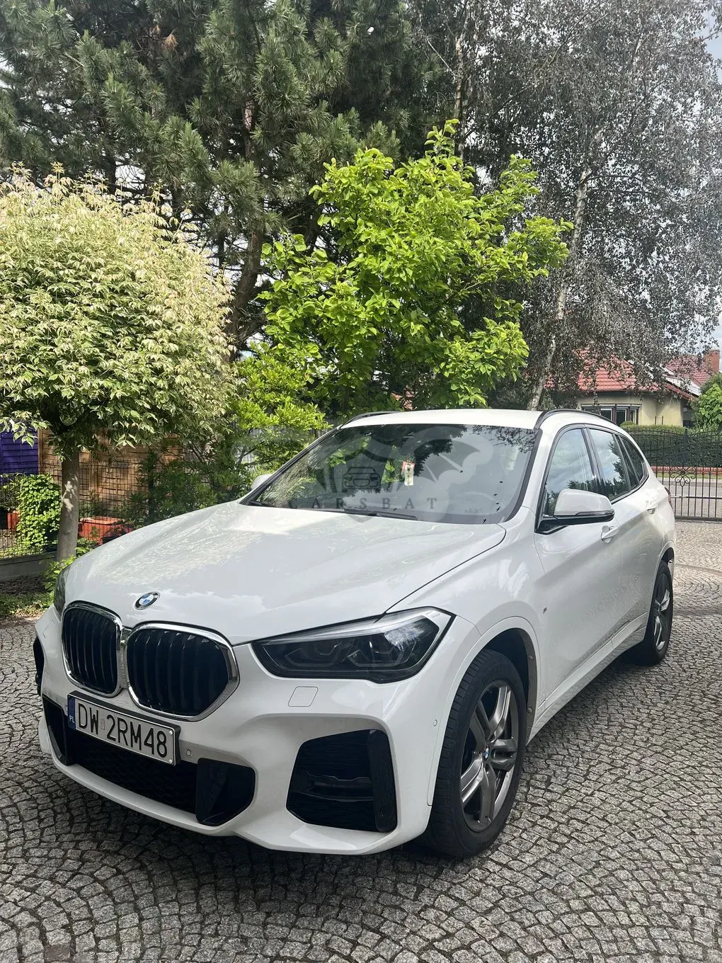 BMW X1 F48 sDrive18d M Sport 2022