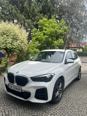 BMW X1 F48 sDrive18d M Sport 2022