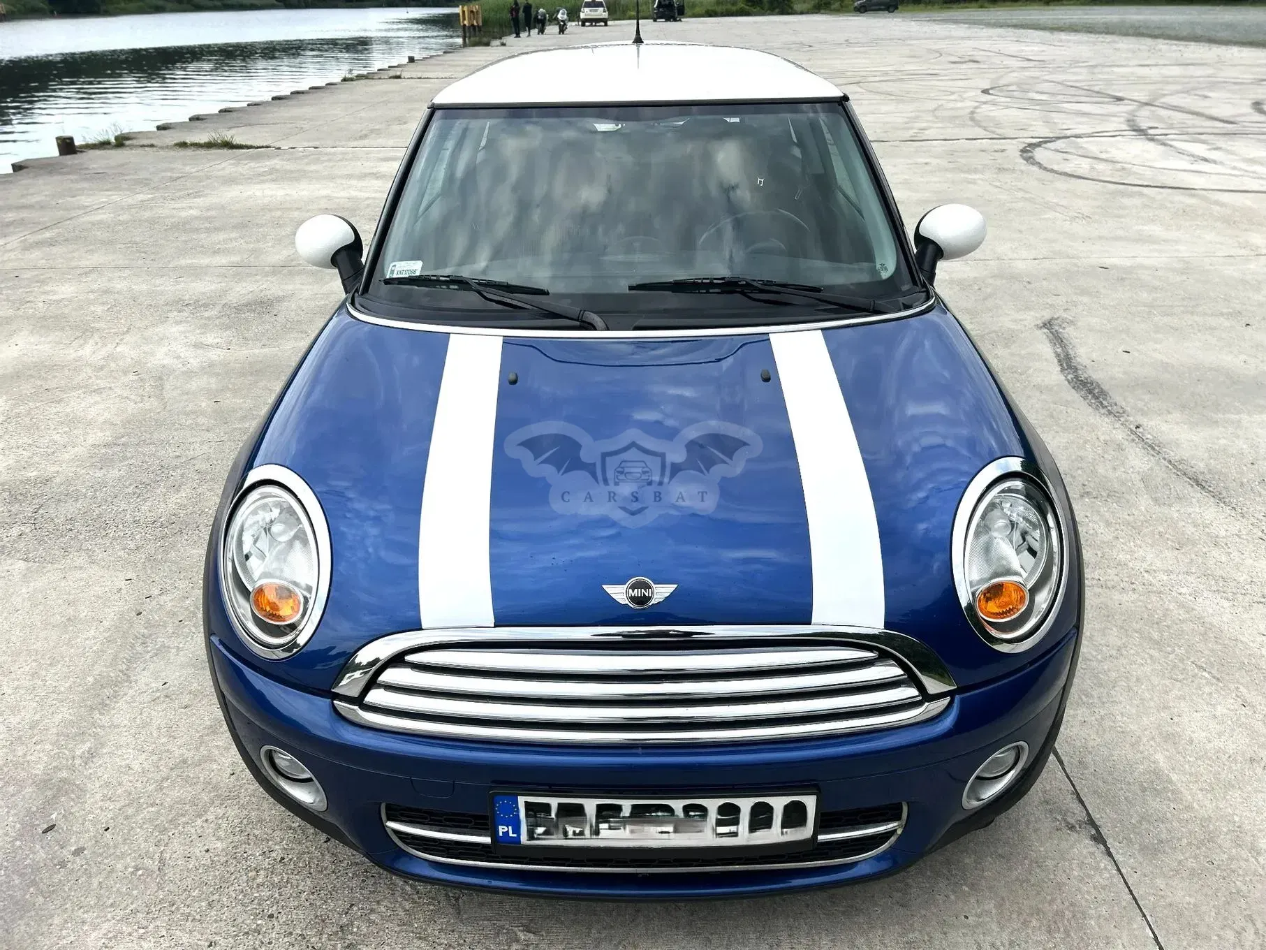 Mini Cooper D 2008