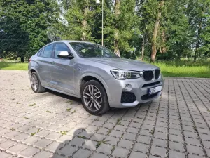 BMW X4 F26 xDrive20d M Sport 2017