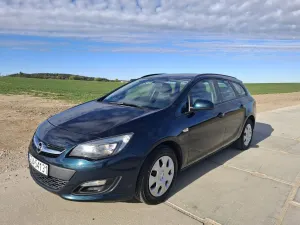 Opel Astra J 1.6 CDTI DPF ecoFLEX TourerStart/Stop Edition 2014