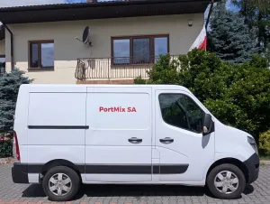 Nissan NV400 2019