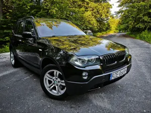 BMW X3 E83 2.0d 2008