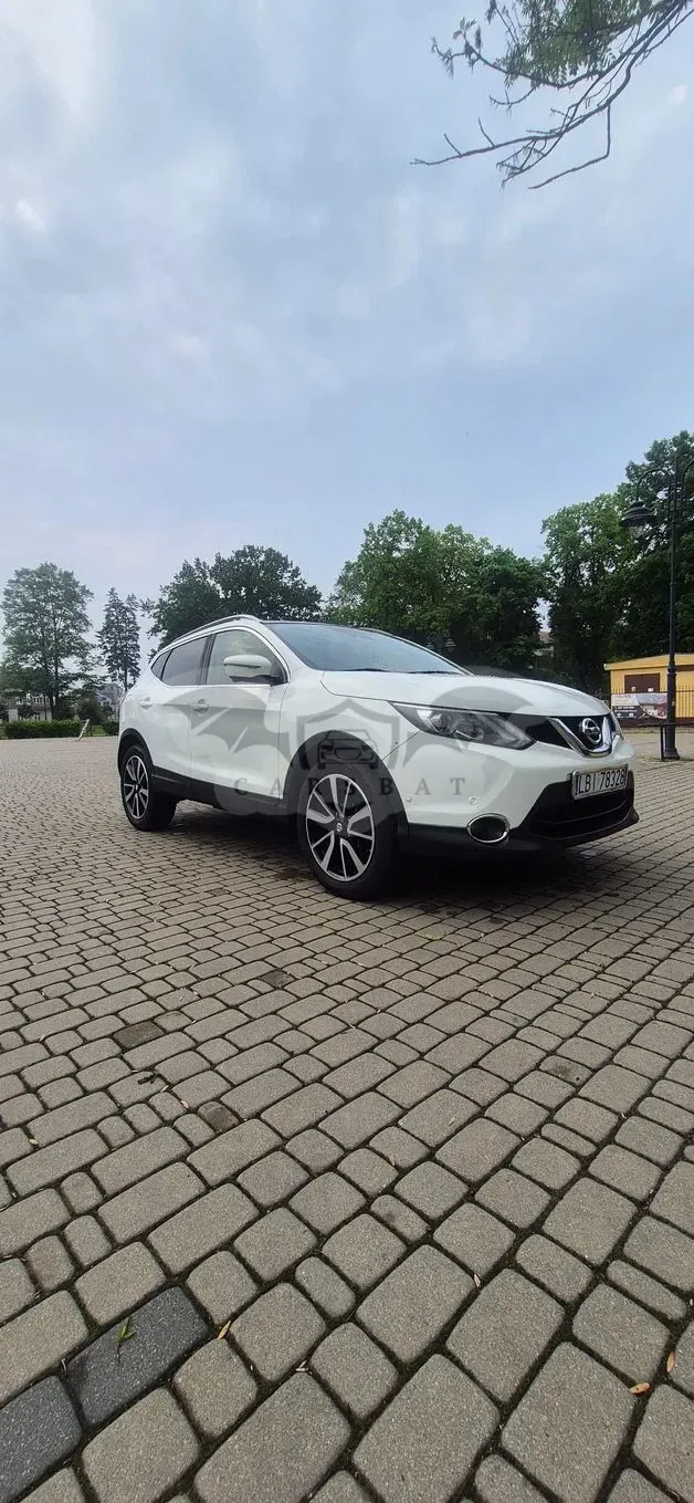 Nissan Qashqai II 1.5 dCi Tekna EU6 2014