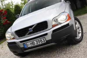 Volvo XC90 I T6 Premium 2003