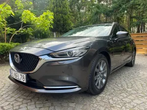 Mazda 6 III 2.0 SkyJoy 2021