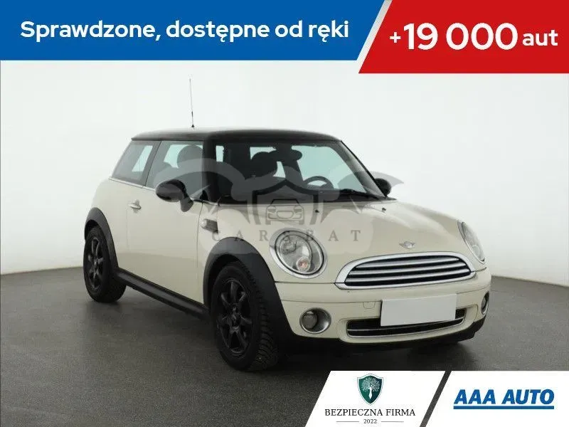 Mini Cooper 2010