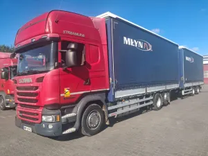 Scania R-series 2017