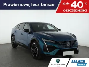 Peugeot 408 2024