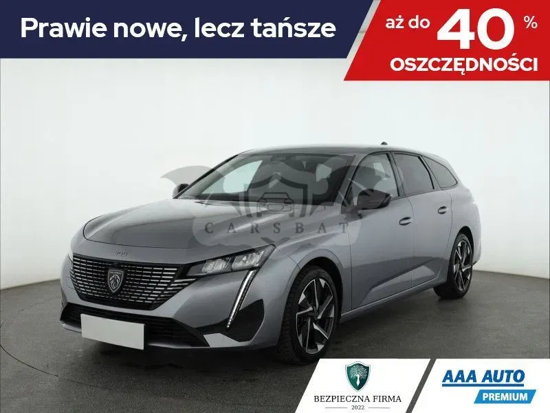 Peugeot 308 P5 2022