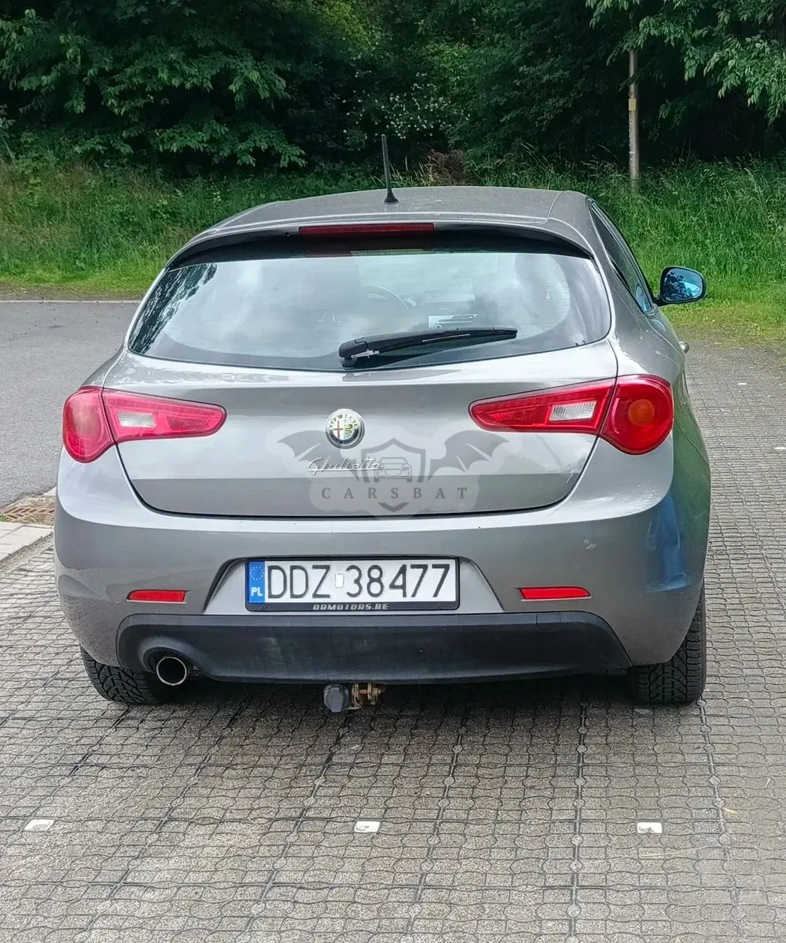 Alfa Romeo Giulietta 1.6 JTDM Distinctive 2013