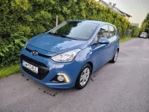 Hyundai i10 II 1.0 Comfort 2013