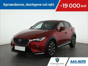 Mazda CX-3 2019