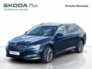 Skoda Superb III 2.0 TDI SCR 4x4 L&K DSG 2022