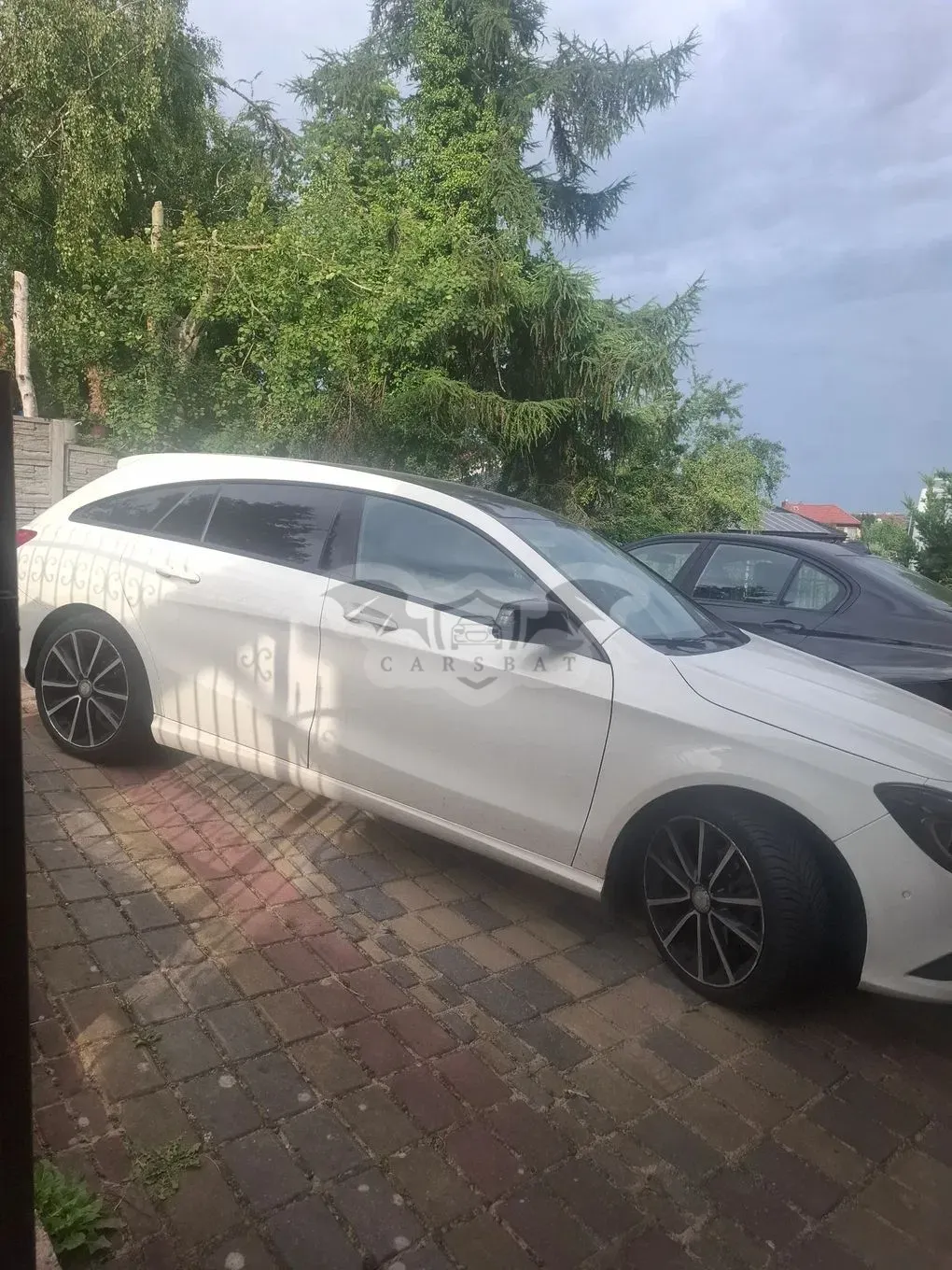Mercedes-Benz CLA I 200 7G-DCT 2015