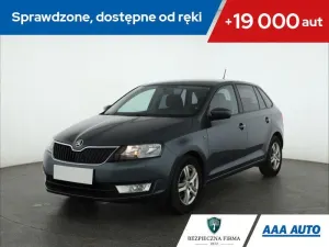 Skoda Rapid 2015