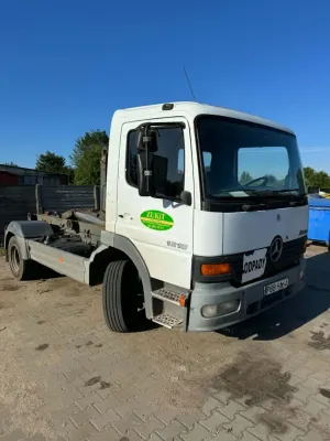 Mercedes-Benz Atego 2002