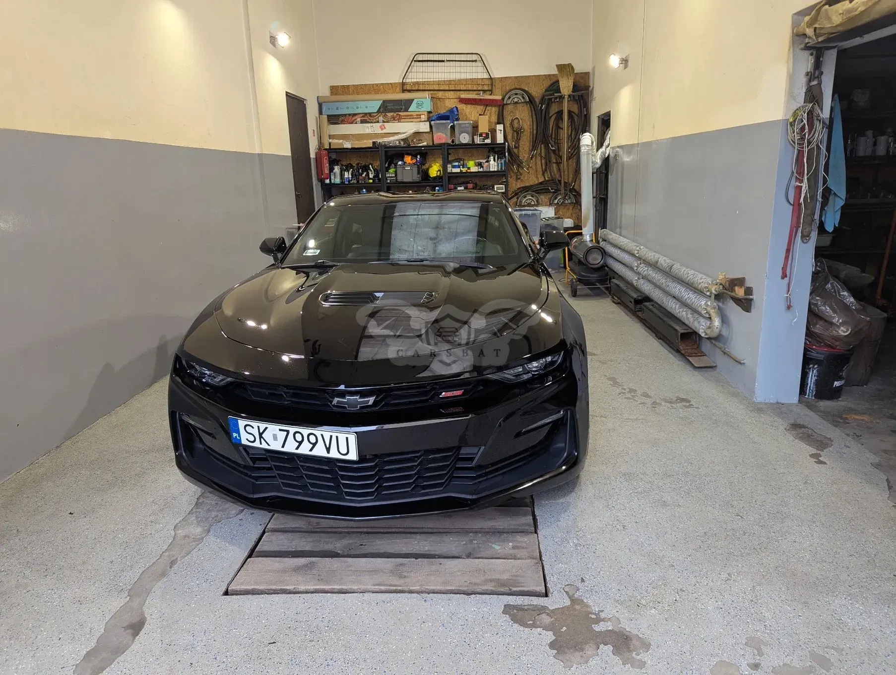 Chevrolet Camaro 2020