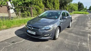 Opel Astra J 1.4 T Cosmo 2013