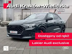 Audi RSQ8 2026